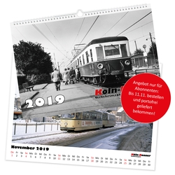 Der KÖLN-BONNER Fotokalender 2019 Der KÖLN-BONNER Fotokalender 2019