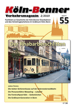 KÖLN-BONNER Heft 54 KÖLN-BONNER Heft 54
